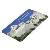 山ルシュモア国立記念碑サウスダコタ マグネット (左側)