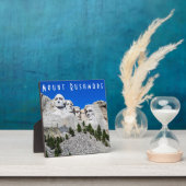 山ルシュモア斑 フォトプラーク (インサイチュ)