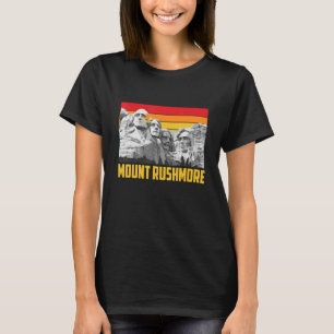 山ルシュモア記念碑サウスダコタ州立博物館 Tシャツ