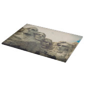 山ルシュモア カッティングボード (角)