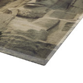 山ルシュモア カッティングボード (角)