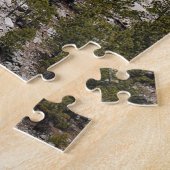 山ルシュモア – サウスダコタ – 20x20 - 676個。 ジグソーパズル (側面)