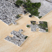 山ルシュモア ジグソーパズル (側面)