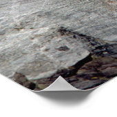 山ルシュモア ポスター (角)