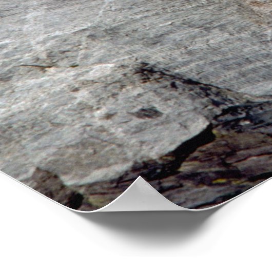 山ルシュモア ポスター (角)