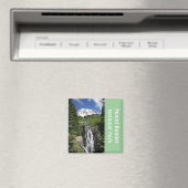 山レイニアとウォーターフォール磁石 マグネット (インサイチュ (食洗機))