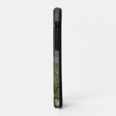 山レイニアとワイルドフラワーズシーニックランドスケープ Case-Mate iPhoneケース (裏面/左)