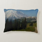 山レイニアのソース生地の尾根トレイル アクセントクッション (裏面)