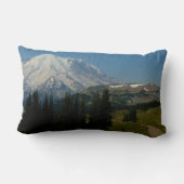 山レイニアのソース生地の尾根トレイル ランバークッション (裏面)