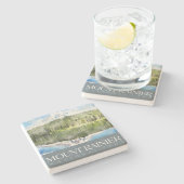 山レイニアコースター、ナショナルパークストーンコースター ストーンコースター (横)