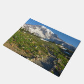 山レイニアスカイライントレイル ドアマット (アングル)