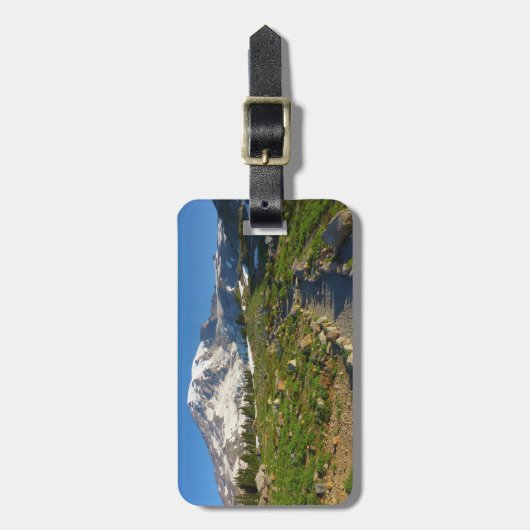 山レイニアスカイライントレイル ラゲッジタグ (正面縦)