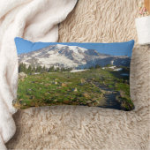 山レイニアスカイライントレイル ランバークッション (ブランケット)