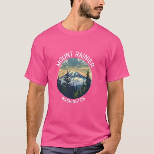 山レイニアーサミナースマートレイニエ Tシャツ (正面)