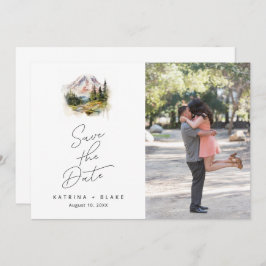 山レイニアーワシントンザデイト セーブザデート