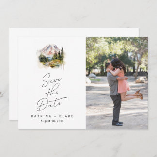 山レイニアーワシントンザデイト セーブザデート