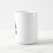 山レイニアーワシントン コーヒーマグカップ (中央)