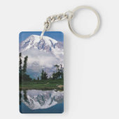 山レイニエが山車で中継 キーホルダー (裏面)