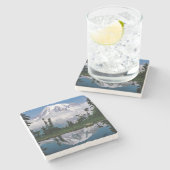 山レイニエが山車で中継 ストーンコースター (横)