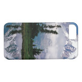 山レイニエが山車で中継 Case-Mate iPhoneケース (裏面(横))