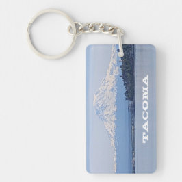 山レイニエとピューゲットサウンド,タコマ キーホルダー