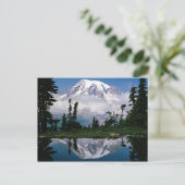 山レイニエは山のターンに関連した ポストカード (スタンド正面)