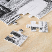 山レイニエワシントン ジグソーパズル (側面)