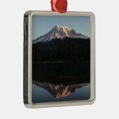 山レイニエールリフレクトサンライズI メタルオーナメント (右)