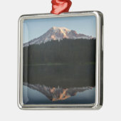 山レイニエールリフレクトサンライズI メタルオーナメント (左)