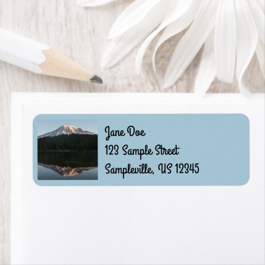 山レイニエールリフレクトサンライズI ラベル (インサイチュ)