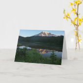 山レイニエールリフレクトサンライズII カード (黄色い花)