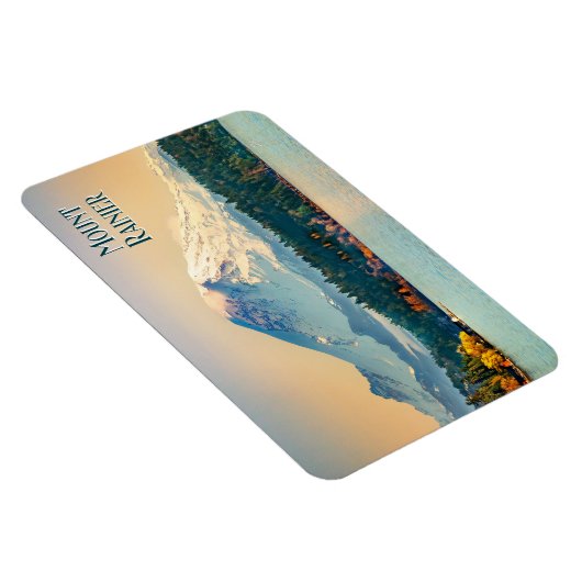 山レイニエールレイクワシントン太平洋ノースウエスト マグネット (右側)