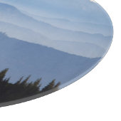 山レイニエ国立公園|カスケード山脈 カッティングボード (角)