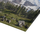 山レイニエ国立公園。スプレーパーク カッティングボード (角)