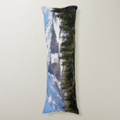 山レイニエ国立公園。スプレーパーク ボディピロー (正面縦)