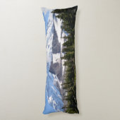 山レイニエ国立公園。スプレーパーク ボディピロー (裏面 (縦))