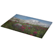 山レイニエ国立公園，山レイニエ1 カッティングボード (角)