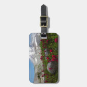 山レイニエ国立公園,山レイニエ1 ラゲッジタグ (正面縦)