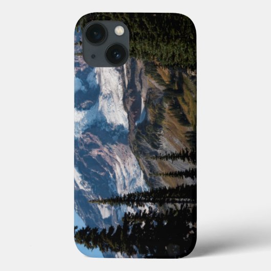 山レイニエ国立公園，山レイニエ2 Case-Mate iPhoneケース (裏面)