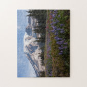 山レイニエ国立公園,山レイニエ3 ジグソーパズル (縦)