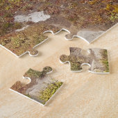 山レイニエ秋のカラーランドスケープ ジグソーパズル (側面)