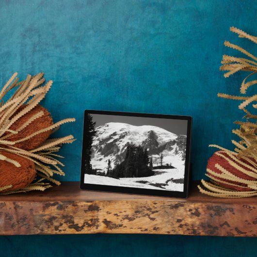 山レイニエ6月 フォトプラーク (側面)