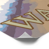 山レイニエ – チノックパス入り口ポスター ポスター