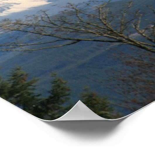 山レイニエ ポスター (角)