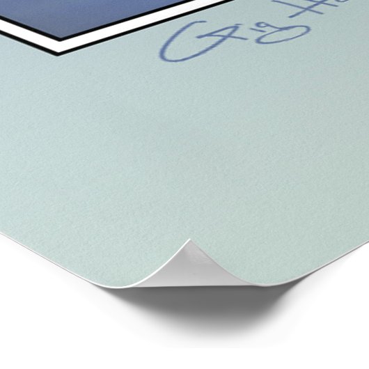 山レイニエ ポスター (角)