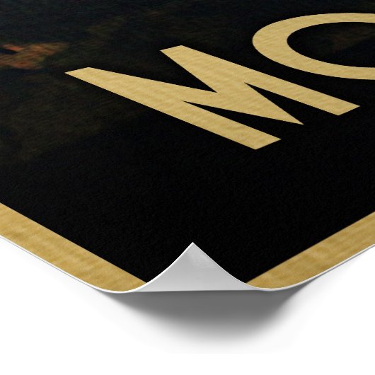 山レイニエ ポスター (角)