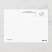 山レイニエ ポストカード (裏面)