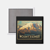 山レイニエ マグネット (正面/裏面)