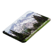 山レイニエ（ワシントン） マグネット (左側)