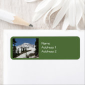 山レイニエN.P. （パラダイス） ラベル (インサイチュ)